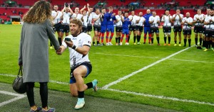 Florin Surugiu a devenit tata