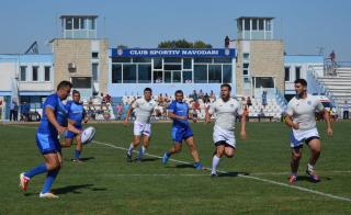 Schimbare de regulament la Campionatul National de rugby 7