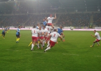 Polonia - Ucraina 22-0 in Rugby Europe Championship Trophy