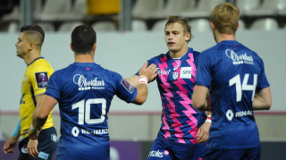 Stade Francais - Timisoara 27-0