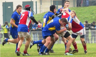 Romania - Cehia 17-7 la juniori