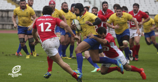 Victorie pentru Stejari la Lisabona