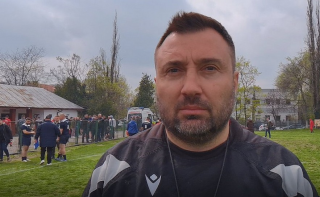 LNR 2023 / FLORIN OPRIȘOR: ”Grivița este iubită, este ca Rapidul la fotbal” 