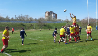 LNR 2023 / GRUPA 2: Năvodari a învins liderul, Petroșani a trecut „la mustață” de Galați