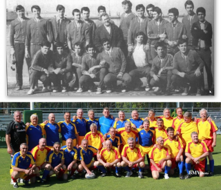 ROMÂNIA / JUNIORI: Campionii europeni din 1972 și 1973 se reîntâlnesc sâmbătă, 13 mai, la „Arcul de Triumf”