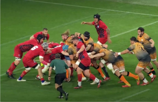 ROMÂNIA / LNR 2023: Știința Baia Mare s-a impus în meciul 100 cu Steaua