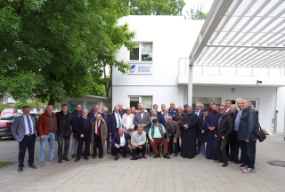 JUNIORI / ANIVERSARE: Campionii europeni din 1972 și 1973 s-au revăzut după 50 de ani (GALERIE FOTO)