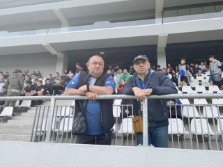 Gheorghe Dragomirescu: „Eu am jucat primul meci internațional abia la 20 de ani! Îi invidiez pe acești copii”