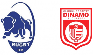 ROMÂNIA / LNR 2023: CSM Știința Baia Mare a câștigat cu Dinamo și a intrat în lupta pentru primele locuri în Grupa 1