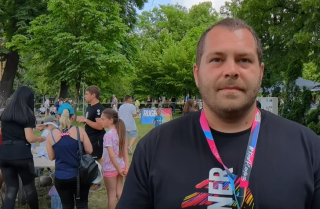 SPORTS FESTIVAL 2023 / ALIN MICLĂUȘ: „Părinții îi vor susține pe copii să facă rugby atât timp cât îi vor vedea fericiți” 