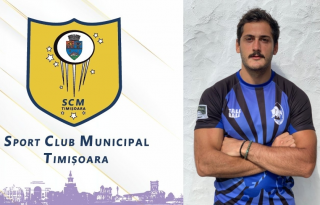 ROMÂNIA / LNR 2023: Plecat de la Baia Mare, georgianul Kalmakhelidze a semnat cu Timișoara