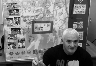 ROMÂNIA / DISPARIȚIE: A încetat din viață fostul internațional Liviu Hodorcă, eroul meciului cu Zimbabwe din 1987