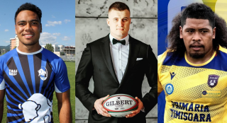 ROMÂNIA / MECI TEST: Andrei Mahu, Sikuea Taliauli și Manumua Tevita vor debuta la Stejari în partida cu SUA