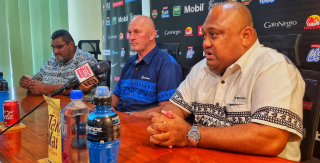 ROMÂNIA / ECHIPA NAȚIONALĂ: Fost antrenor al naționalelor Scoției și Fiji, neozeelandezul Vern Cotter a fost cooptat în staff-ul tehnic