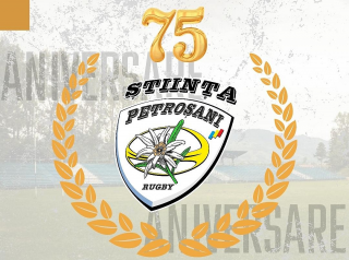 ROMÂNIA: Știința Petroșani va aniversa 75 de ani de rugby în 2 septembrie