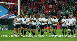 CUPA MONDIALĂ 2023 / STADIOANE: Recordul de audiență de la meciul România - Irlanda va rămâne în picioare