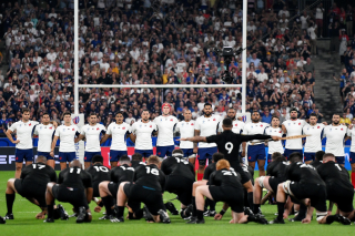CUPA MONDIALĂ 2023 / GRUPA A / NZ - NAM: All Blacks vor face „Kapa o Pango” sau „Ka Mate”? 