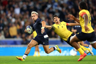 CUPA MONDIALĂ 2023 / GRUPA B / SCO - ROM 84-0: Stejarii au pierdut și în fața Ciulinilor la o diferență record de puncte...