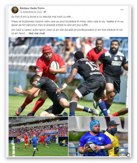 ROMÂNIA / CLUBURI: Dezamăgit de modul cum a fost tratat, Florin Bărdașu s-a despărțit de Steaua