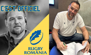 ROMÂNIA / ECHIPĂ NAȚIONALĂ: Francezul David Gerard a fost numit antrenor al Stejarilor