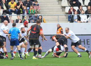 ROMÂNIA / ECHIPA NAȚIONALĂ DE SENIORI: Admirați odinioară pentru modul în care se apărau, Stejarii ratează acum numeroase placaje