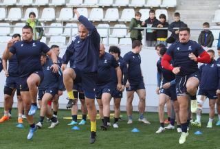 REC 2024 / ETAPA A 3-A / GRUPA B / ROM - POR: Ionuț Dumitru, Daniel Plai și Taylor Gontineac revin printre Stejari, Adrian Mitu se află la debut