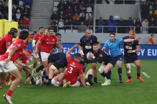 REC 2024 / ETAPA A 3-A / GRUPA B / ROM - POR 24-49: Un eșec al lusitanilor la București putea complica lupta de calificare la Cupa Mondială 2027