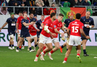 ROMÂNIA / ECHIPA NAȚIONALĂ DE SENIORI / BILANȚ:  Eșecul cu Portugalia a fost cel de-al 10-lea, acasă, în Campionatul European, și cel mai usturător