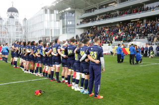 ROMÂNIA / ECHIPA NAȚIONALĂ DE SENIORI: Revin în lot Hinckley Vaovasa, Dragoș Ser, Jason Tomane și Andrei Mahu 