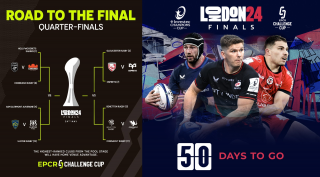 CHALLENGE CUP 2023/2024 / OPTIMI DE FINALĂ: Din 5 echipe franceze a mai rămas doar una! / VIDEO