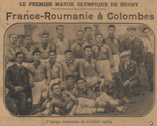 JO 1924 / ENIGMELE RUGBYULUI: Pe site-ul FFR apare că Franța a învins cu 59-3 România, iar CIO indică 61-3! Unde s-au pierdut două puncte?