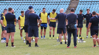RUGBY EUROPE SUPER CUP 2024: Vremea rea pune sub semnul întrebării și meciul pe care Lupii îl vor juca în Cehia