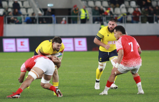 CLASAMENTUL MONDIAL: Victorioasă cu Tonga, România rămâne pe locul 20, dar și-a consolidat poziția