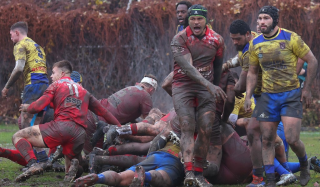 CUPA ROMÂNIEI 2024 / SEMIFINALE: Dinamo a câștigat cu Timișoara printr-un eseu marcat în ultimul minut!