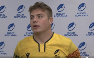 FRANȚA / PRO D2: Ștefan Buruiană a fost împrumutat de Castres la Nevers