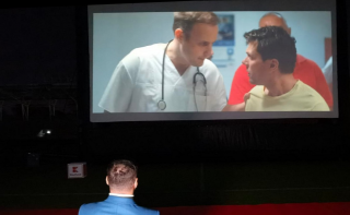 ROMÂNIA / CINEMA: Filmul despre George Baltă poate să fie văzut pe platforma Max