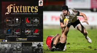 REC 2025 / ETAPA A 3-A / GRUPA B / ROM - POR: Stejarii vor juca din nou la Botoșani, orașul unde au câștigat de 3 ori