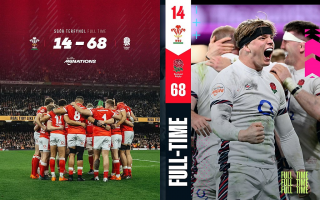 SIX NATIONS / ETAPA A 5-A / TG - ANG 14-68: Trandafirii s-au impus la scor pe Millennium din Cardiff și au preluat șefia