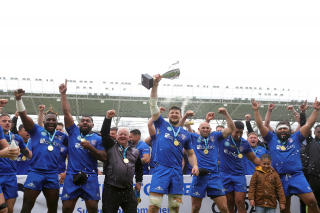 SUPERCUPA ROMÂNIEI 2025 / TIM - DIN 29-28: Bănățenii au controlat tactic jocul și au plecat cu trofeul acasă