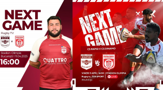 LRK 2025 / ETAPA A 3-A / RAP - DIN: Un alt derby bucureștean se joacă pe stadionul Olimpia