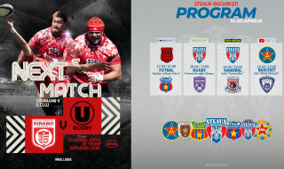 LRK 2025 / ETAPA A 4-A: Oare când vom avea un cuplaj bucureștean și în prima ligă?