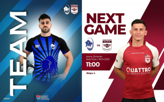 LRK 2025 / ETAPA A 4-A: Trei meciuri la concurență în Vinerea Mare