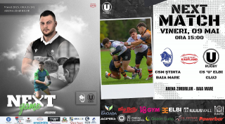 LRK 2025 / ETAPA A 7-A / BM - UCJ: Maramureșenii sunt mari favoriți, clujenii vor încerca să strângă scorul