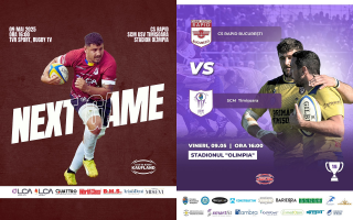 LRK 2025 / ETAPA A 7-A / RAP - TIM: Bănățenii își propun să rămână neînvinși în disputele cu giuleștenii