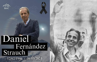 URUGUAY / DISPARIȚIE: Supraviețuitor al „Miracolului din Anzi”, Daniel Fernandez Strauch a murit la 79 de ani