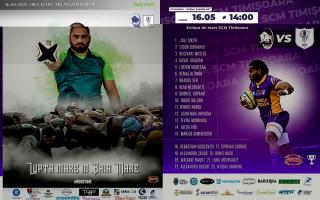 LRK 2025 / ETAPA A 8-A / BM - TIM: Derby-ul Provinciei se anunță echilibrat și sub semnul prudenței