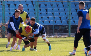 ROMÂNIA / LOT DE JUCĂTORI: David Gerard vrea ca Stejarii să urce pe locul 18 mondial până la sfârșitul anului