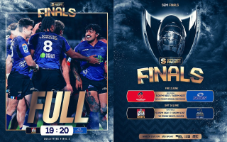 SUPER RUGBY 2025 / SFERTURI DE FINALĂ: Brumbies e singura „intrusă” într-un Careu de ași dominat de neozeelandezi