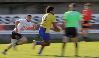 RUGBY ÎN 7 / CN MASCULIN 2025 / TURNEUL FINAL: Timișoara este noua campioană, „U” Cluj și Rapid sunt pe podium