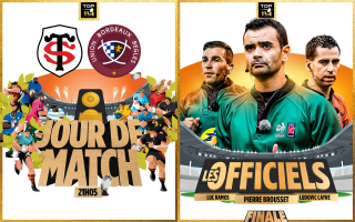 FRANȚA / TOP 14 / FINALA: Meciul Toulouse - Bordeaux Begles va fi transmis de TV5 Monde